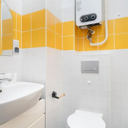 Blisko Starego Rynku Jezioro Maltanskie By Renters Daire Poznan