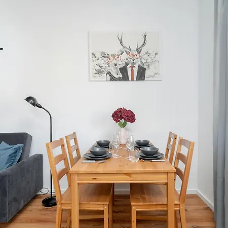 Blisko Starego Rynku Jezioro Maltanskie By Renters * Poznan