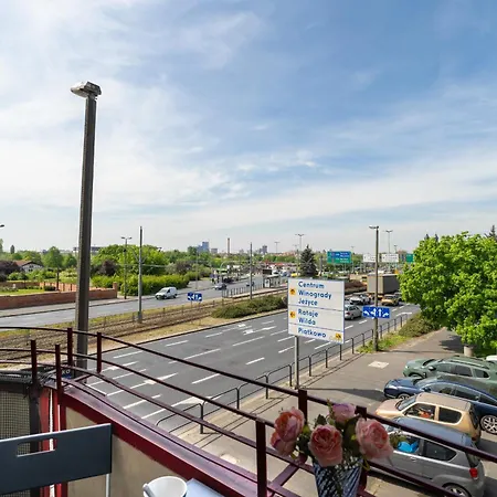 Blisko Starego Rynku Jezioro Maltanskie By Renters Daire *
