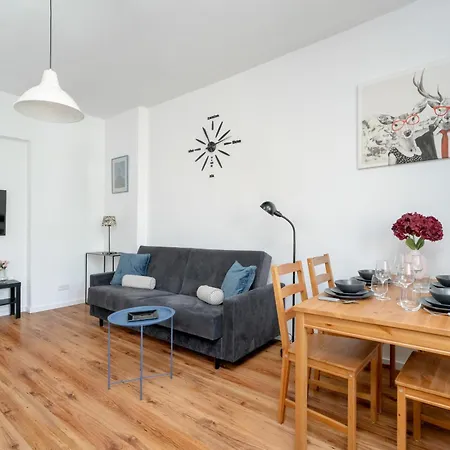 Blisko Starego Rynku Jezioro Maltanskie By Renters Daire Poznan